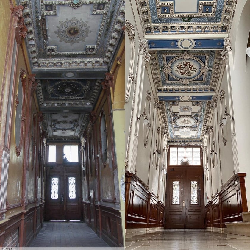 Filip Heliasz na swoich zdjęciach  pokazuje perły miejskiej architektury. Najnowsze odkrycia w kamienicach we Wrocławiu