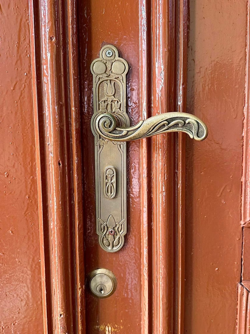 Filip Heliasz na swoich zdjęciach  pokazuje perły miejskiej architektury. Najnowsze odkrycia w kamienicach we Wrocławiu