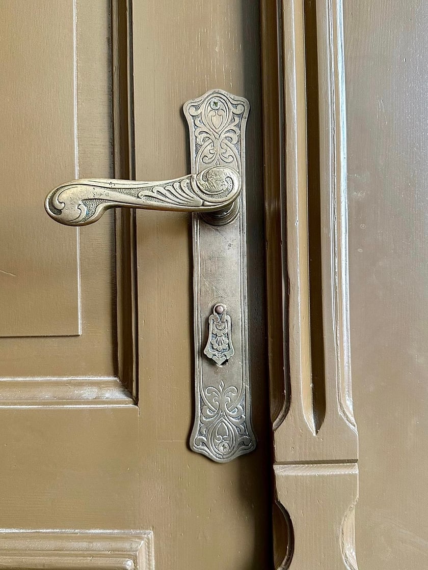 Filip Heliasz na swoich zdjęciach  pokazuje perły miejskiej architektury. Najnowsze odkrycia w kamienicach we Wrocławiu