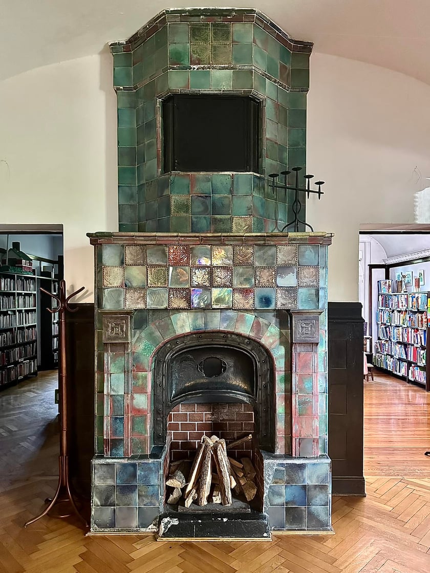 Filip Heliasz na swoich zdjęciach  pokazuje perły miejskiej architektury. Najnowsze odkrycia w kamienicach we Wrocławiu