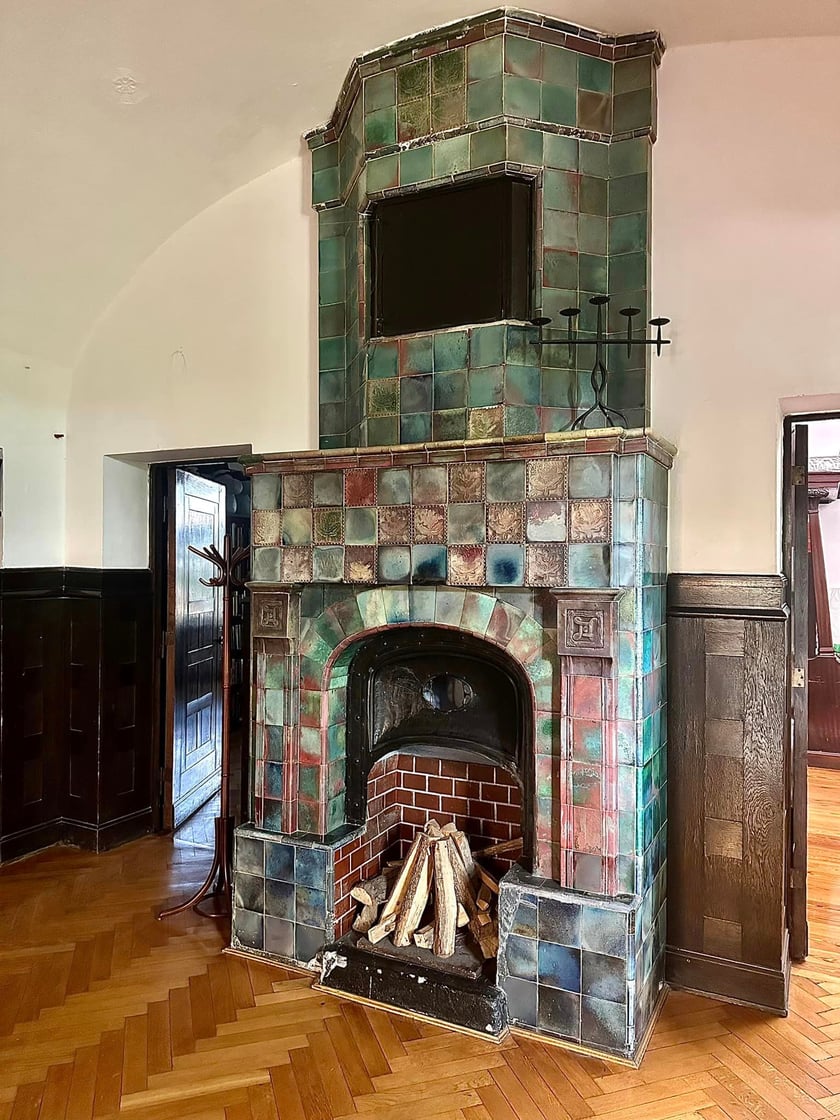 Filip Heliasz na swoich zdjęciach  pokazuje perły miejskiej architektury. Najnowsze odkrycia w kamienicach we Wrocławiu