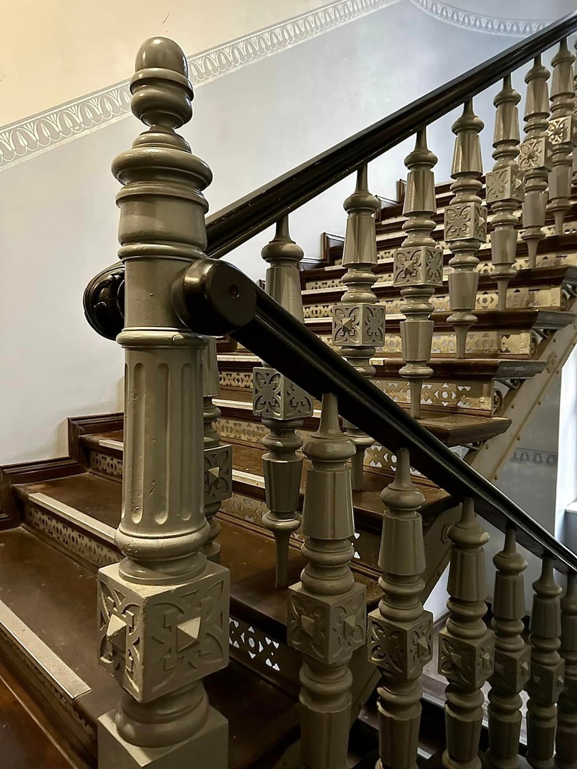 Filip Heliasz na swoich zdjęciach  pokazuje perły miejskiej architektury. Najnowsze odkrycia w kamienicach we Wrocławiu