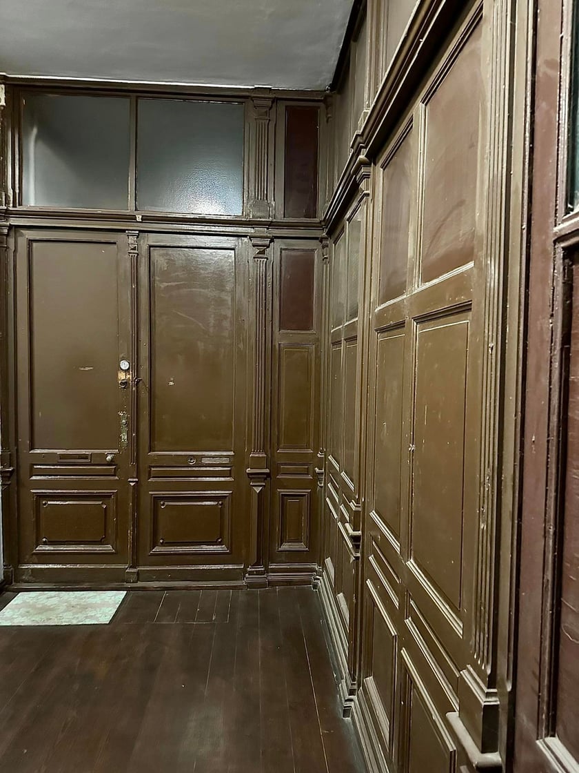 Filip Heliasz na swoich zdjęciach  pokazuje perły miejskiej architektury. Najnowsze odkrycia w kamienicach we Wrocławiu