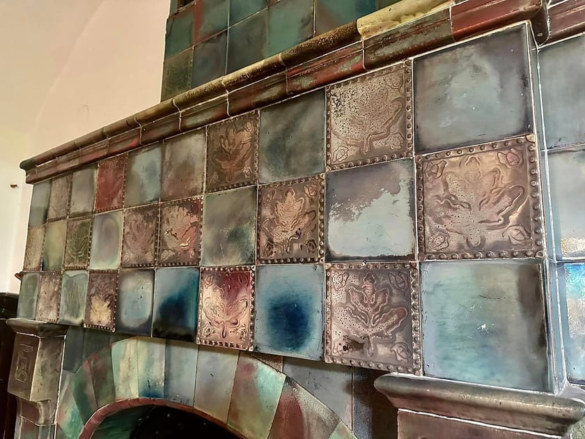 Filip Heliasz na swoich zdjęciach  pokazuje perły miejskiej architektury. Najnowsze odkrycia w kamienicach we Wrocławiu