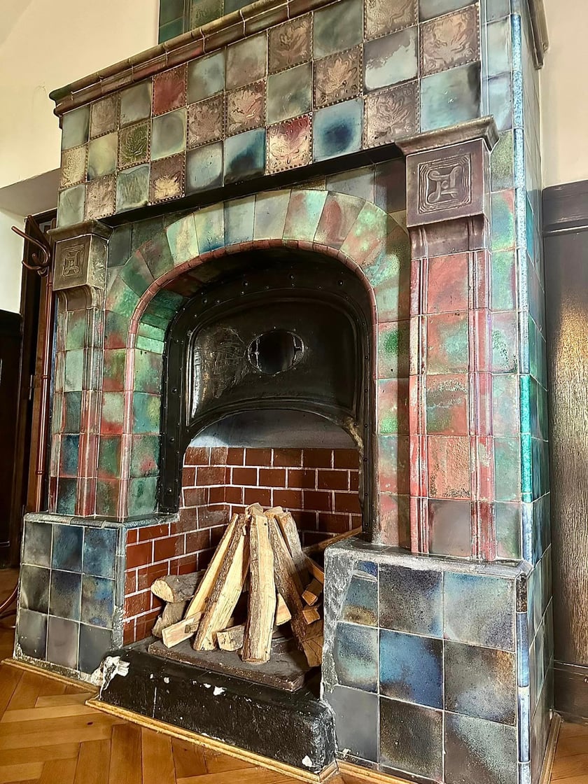 Filip Heliasz na swoich zdjęciach  pokazuje perły miejskiej architektury. Najnowsze odkrycia w kamienicach we Wrocławiu