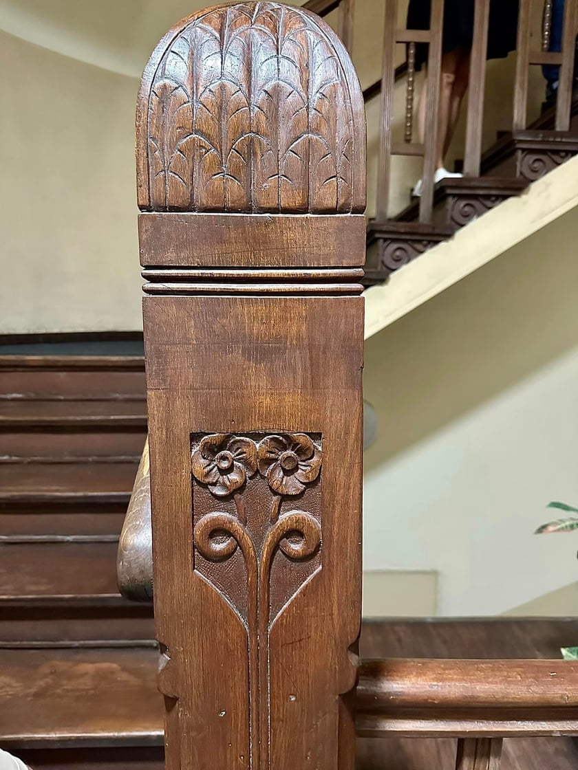 Filip Heliasz na swoich zdjęciach  pokazuje perły miejskiej architektury. Najnowsze odkrycia w kamienicach we Wrocławiu