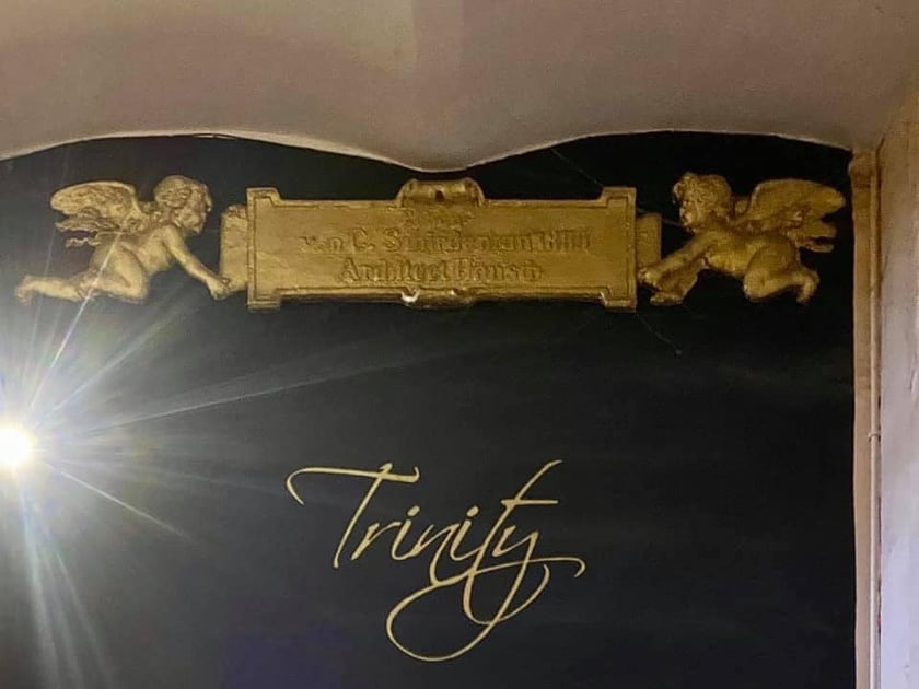 Filip Heliasz na swoich zdjęciach  pokazuje perły miejskiej architektury. Najnowsze odkrycia w kamienicach we Wrocławiu