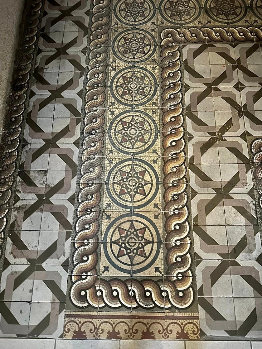 Filip Heliasz na swoich zdjęciach  pokazuje perły miejskiej architektury. Najnowsze odkrycia w kamienicach we Wrocławiu