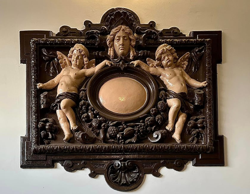 Filip Heliasz na swoich zdjęciach  pokazuje perły miejskiej architektury. Najnowsze odkrycia w kamienicach we Wrocławiu