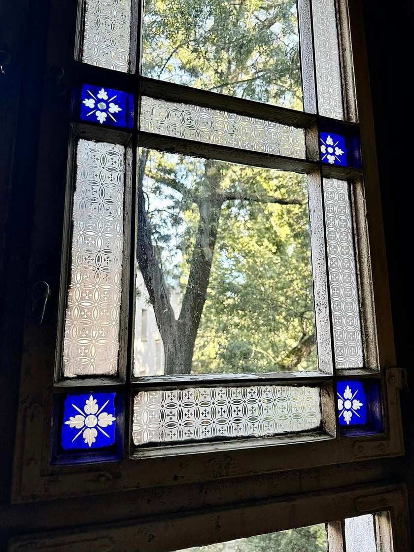 Filip Heliasz na swoich zdjęciach  pokazuje perły miejskiej architektury. Najnowsze odkrycia w kamienicach we Wrocławiu