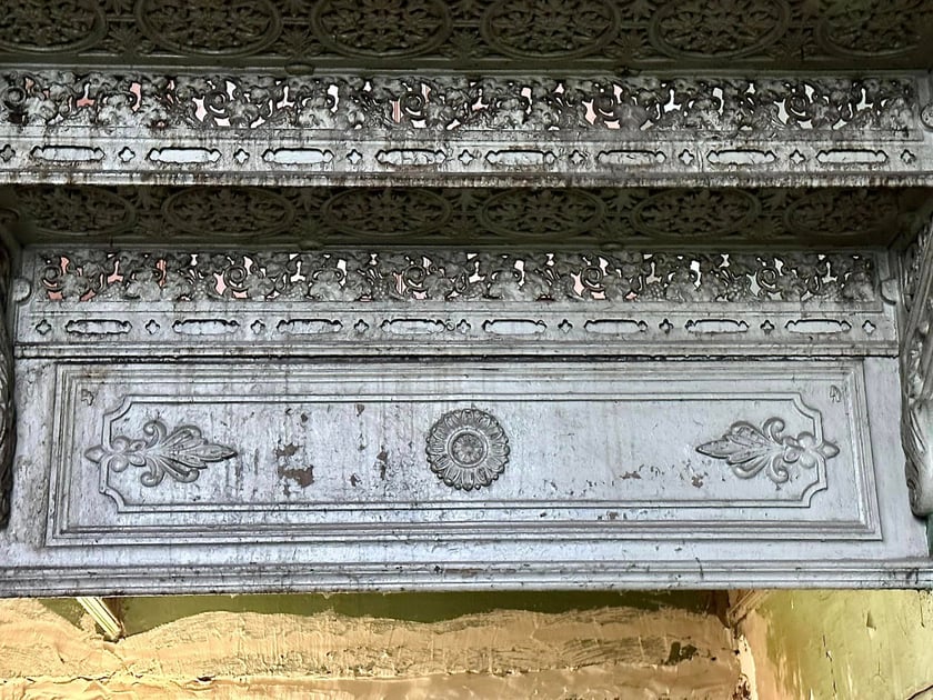 Filip Heliasz na swoich zdjęciach  pokazuje perły miejskiej architektury. Najnowsze odkrycia w kamienicach we Wrocławiu