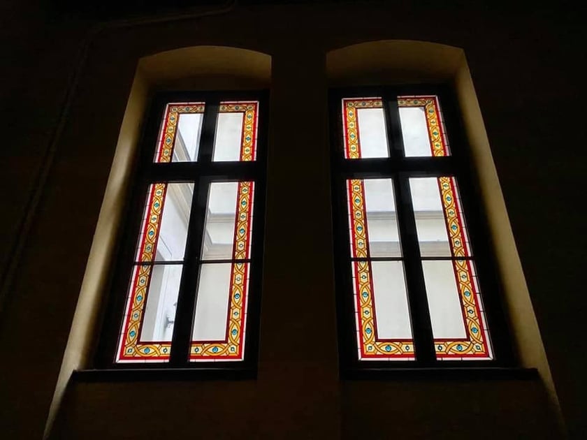 Filip Heliasz na swoich zdjęciach  pokazuje perły miejskiej architektury. Najnowsze odkrycia w kamienicach we Wrocławiu