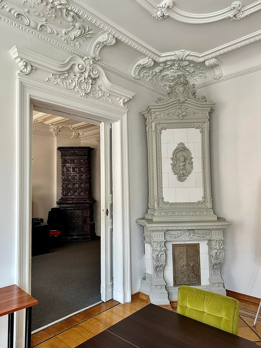 Filip Heliasz na swoich zdjęciach  pokazuje perły miejskiej architektury. Najnowsze odkrycia w kamienicach we Wrocławiu