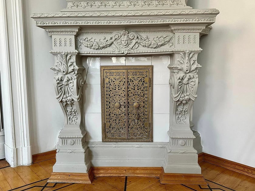 Filip Heliasz na swoich zdjęciach  pokazuje perły miejskiej architektury. Najnowsze odkrycia w kamienicach we Wrocławiu