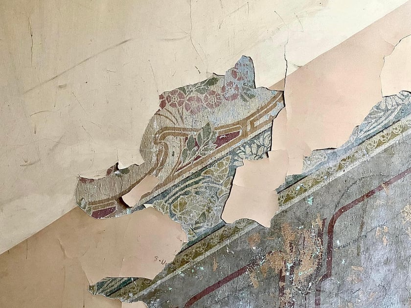 Filip Heliasz na swoich zdjęciach  pokazuje perły miejskiej architektury. Najnowsze odkrycia w kamienicach we Wrocławiu