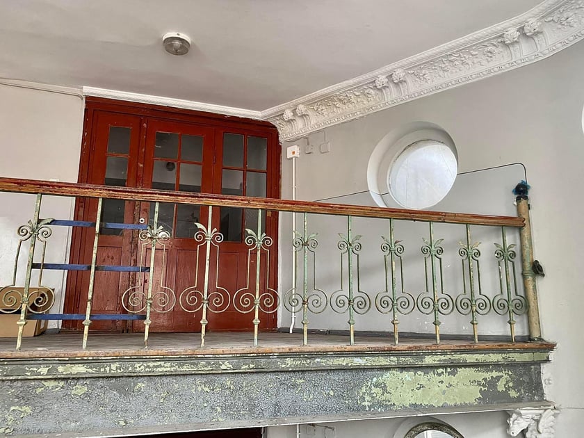 Filip Heliasz na swoich zdjęciach  pokazuje perły miejskiej architektury. Najnowsze odkrycia w kamienicach we Wrocławiu