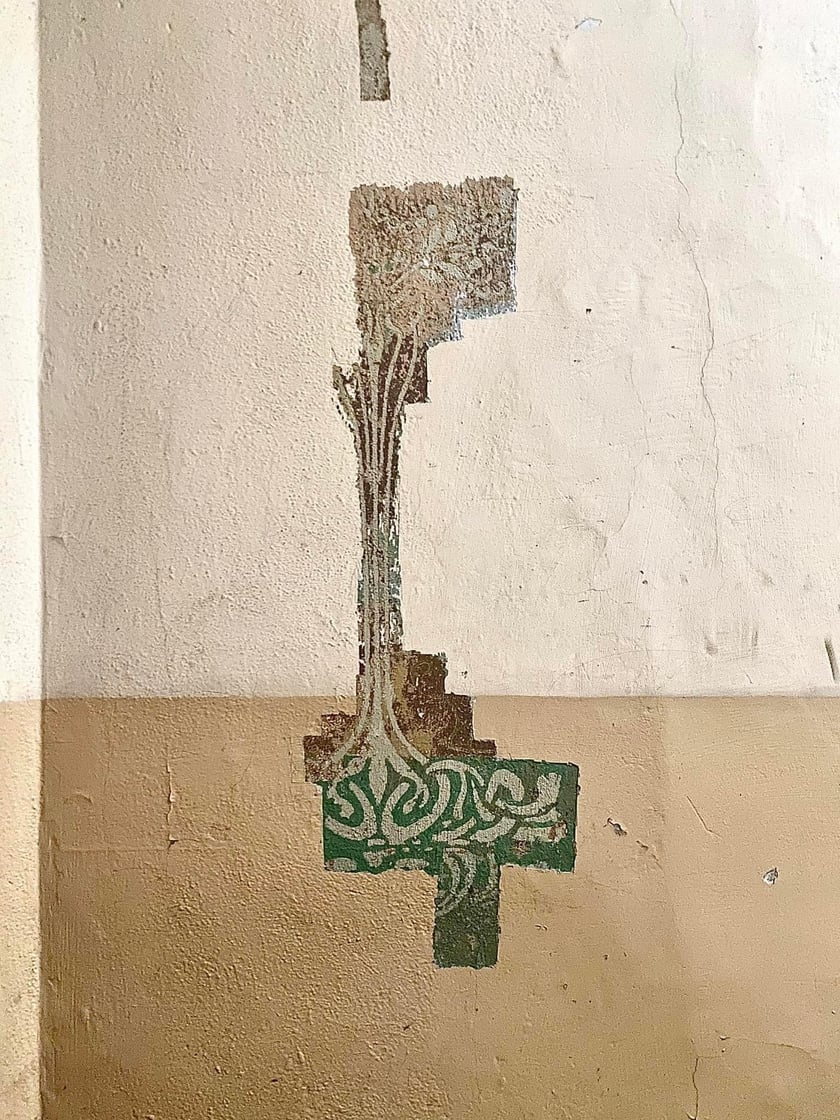 Filip Heliasz na swoich zdjęciach  pokazuje perły miejskiej architektury. Najnowsze odkrycia w kamienicach we Wrocławiu