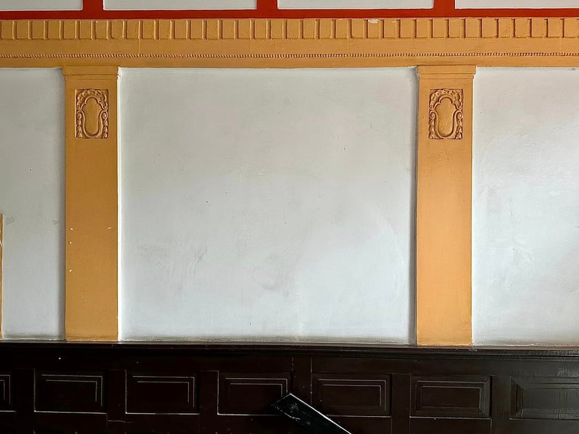 Filip Heliasz na swoich zdjęciach  pokazuje perły miejskiej architektury. Najnowsze odkrycia w kamienicach we Wrocławiu