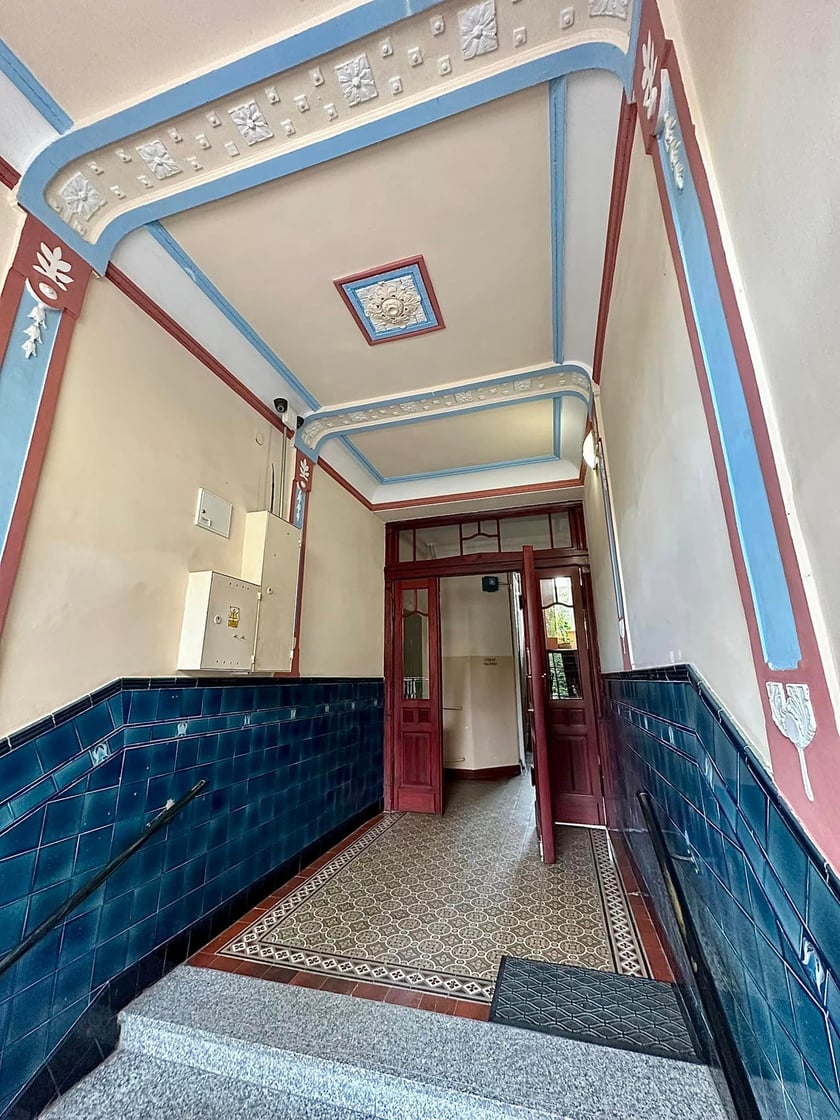 Filip Heliasz na swoich zdjęciach  pokazuje perły miejskiej architektury. Najnowsze odkrycia w kamienicach we Wrocławiu