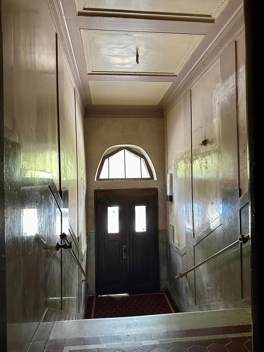 Filip Heliasz na swoich zdjęciach  pokazuje perły miejskiej architektury. Najnowsze odkrycia w kamienicach we Wrocławiu