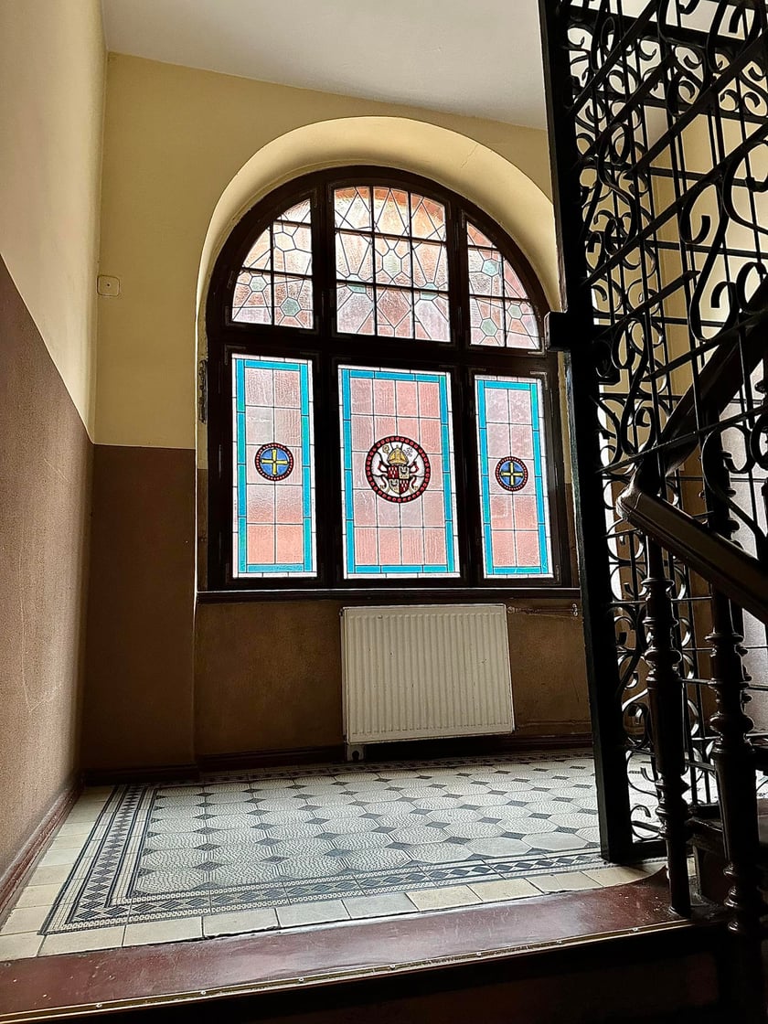 Filip Heliasz na swoich zdjęciach  pokazuje perły miejskiej architektury. Najnowsze odkrycia w kamienicach we Wrocławiu