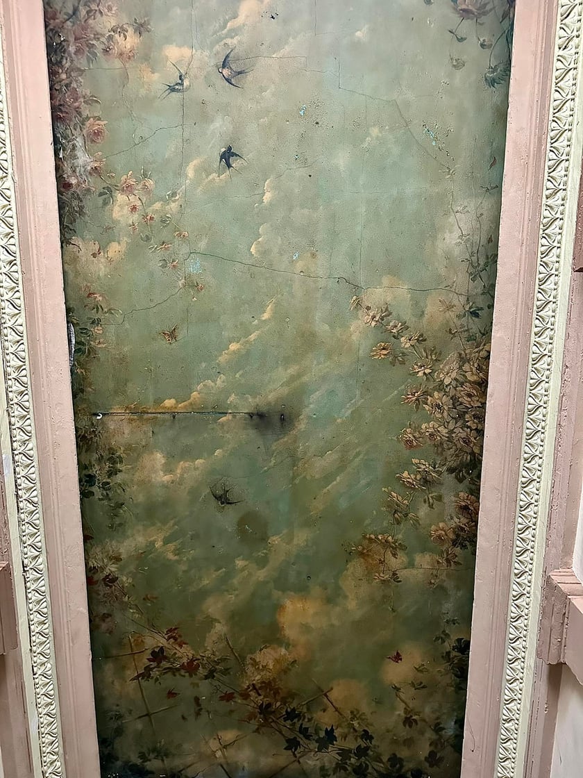 Filip Heliasz na swoich zdjęciach  pokazuje perły miejskiej architektury. Najnowsze odkrycia w kamienicach we Wrocławiu