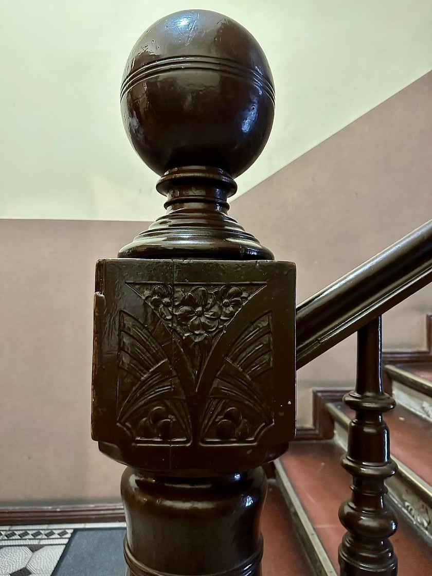 Filip Heliasz na swoich zdjęciach  pokazuje perły miejskiej architektury. Najnowsze odkrycia w kamienicach we Wrocławiu