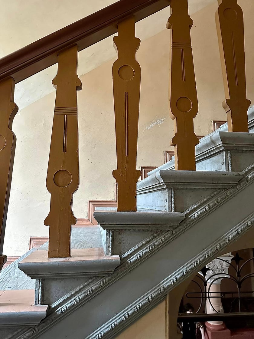 Filip Heliasz na swoich zdjęciach  pokazuje perły miejskiej architektury. Najnowsze odkrycia w kamienicach we Wrocławiu