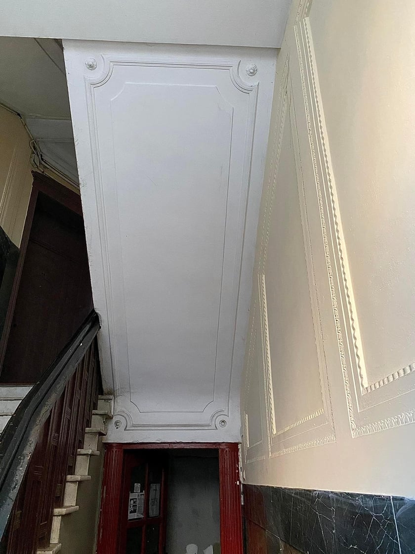 Filip Heliasz na swoich zdjęciach  pokazuje perły miejskiej architektury. Najnowsze odkrycia w kamienicach we Wrocławiu