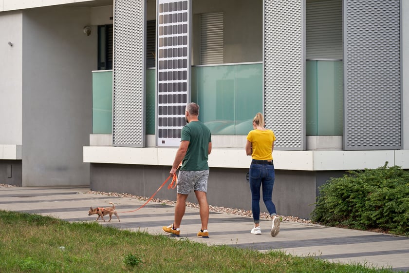 Nowe Żerniki, październik 2023 r.