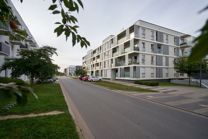 Nowe Żerniki, październik 2023 r.