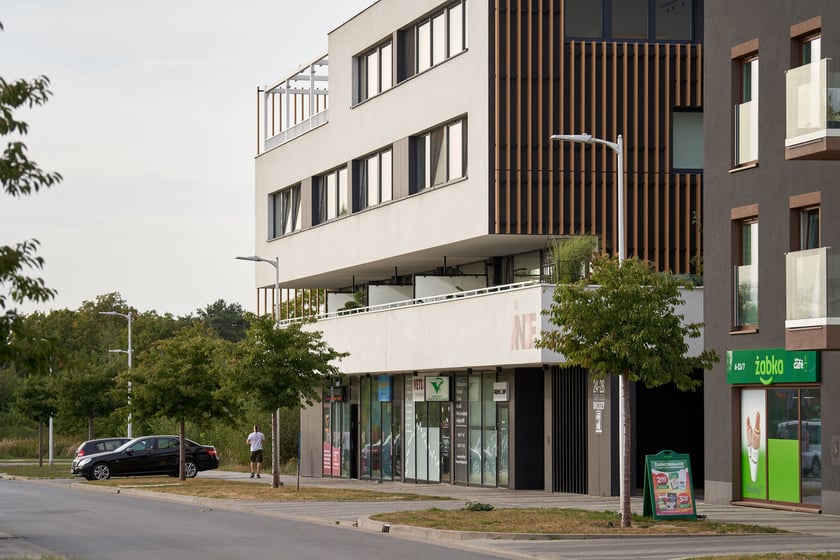 Nowe Żerniki, październik 2023 r.