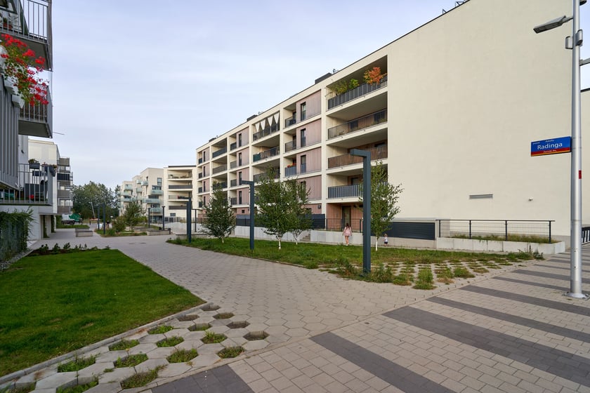 Nowe Żerniki, październik 2023 r.