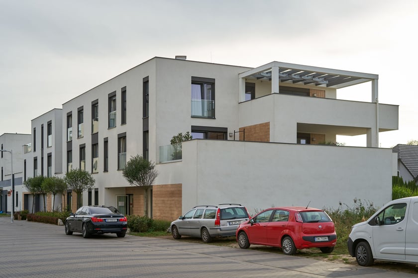 Nowe Żerniki, październik 2023 r.