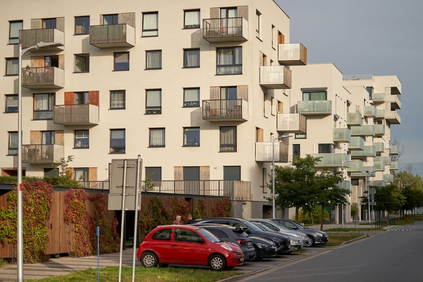 Nowe Żerniki, październik 2023 r.