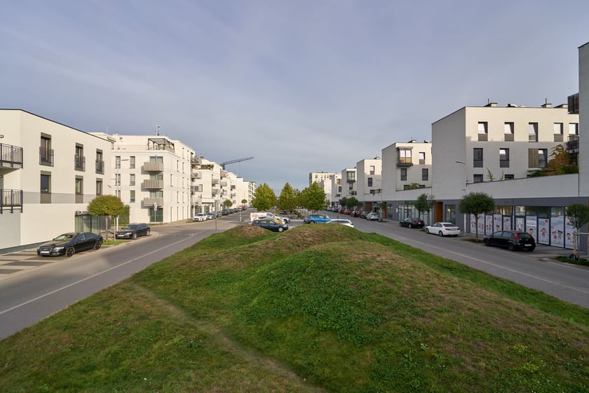 Nowe Żerniki, październik 2023 r.