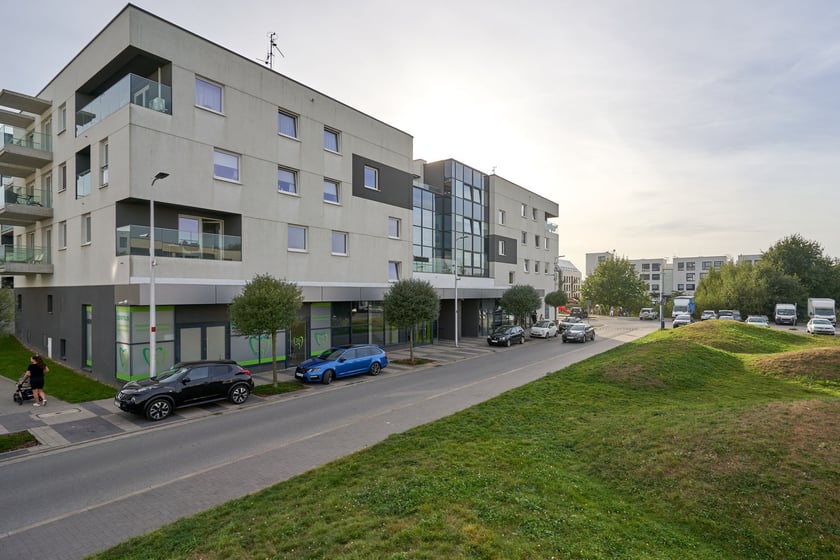 Nowe Żerniki, październik 2023 r.