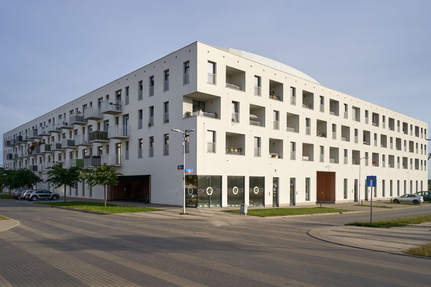 Nowe Żerniki, październik 2023 r.