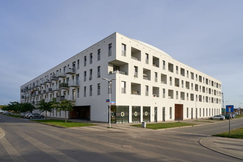 Nowe Żerniki, październik 2023 r.