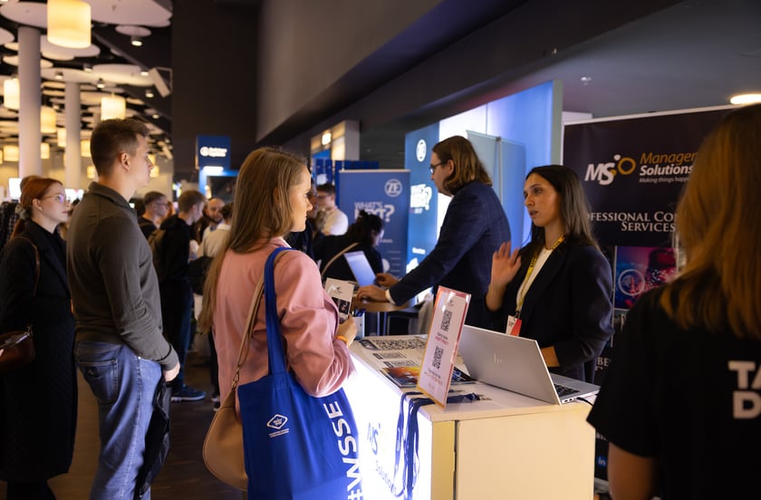 Targi Pracy Talent Days