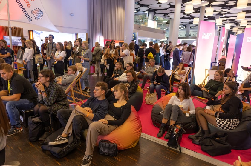 Targi Pracy Talent Days