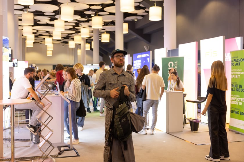 Targi Pracy Talent Days