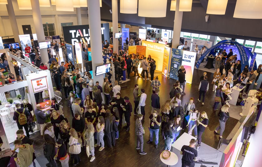 Targi Pracy Talent Days