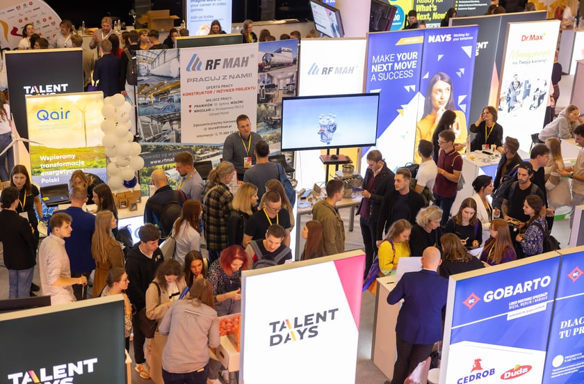 Targi Pracy Talent Days