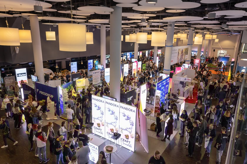 Targi Pracy Talent Days