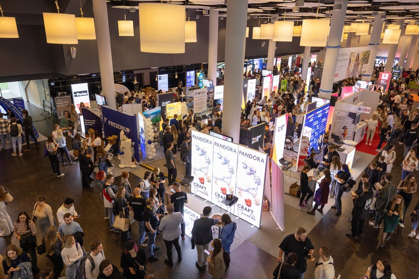 Targi Pracy Talent Days
