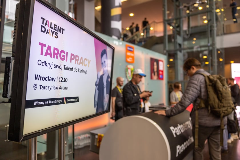 Targi Pracy Talent Days
