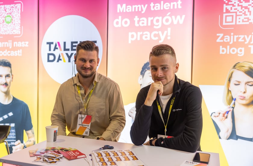 Targi Pracy Talent Days
