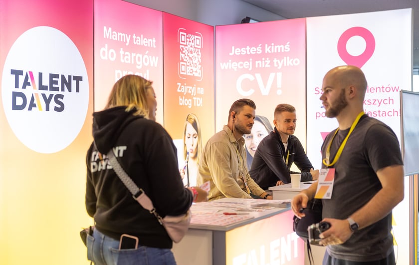 Targi Pracy Talent Days