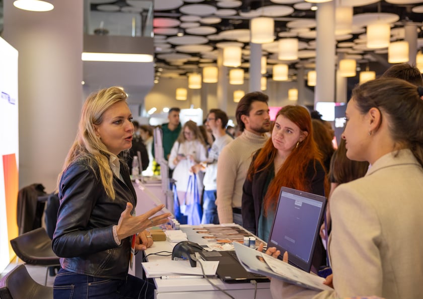 Targi Pracy Talent Days